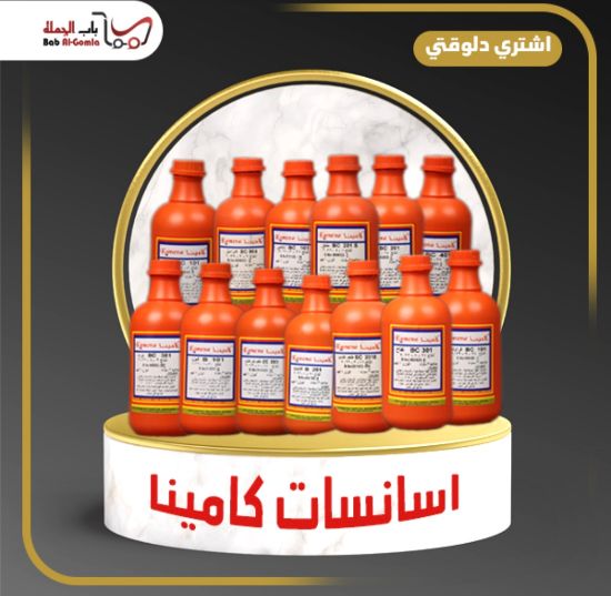 صورة فراولة كامينا 601 علبة 1ك